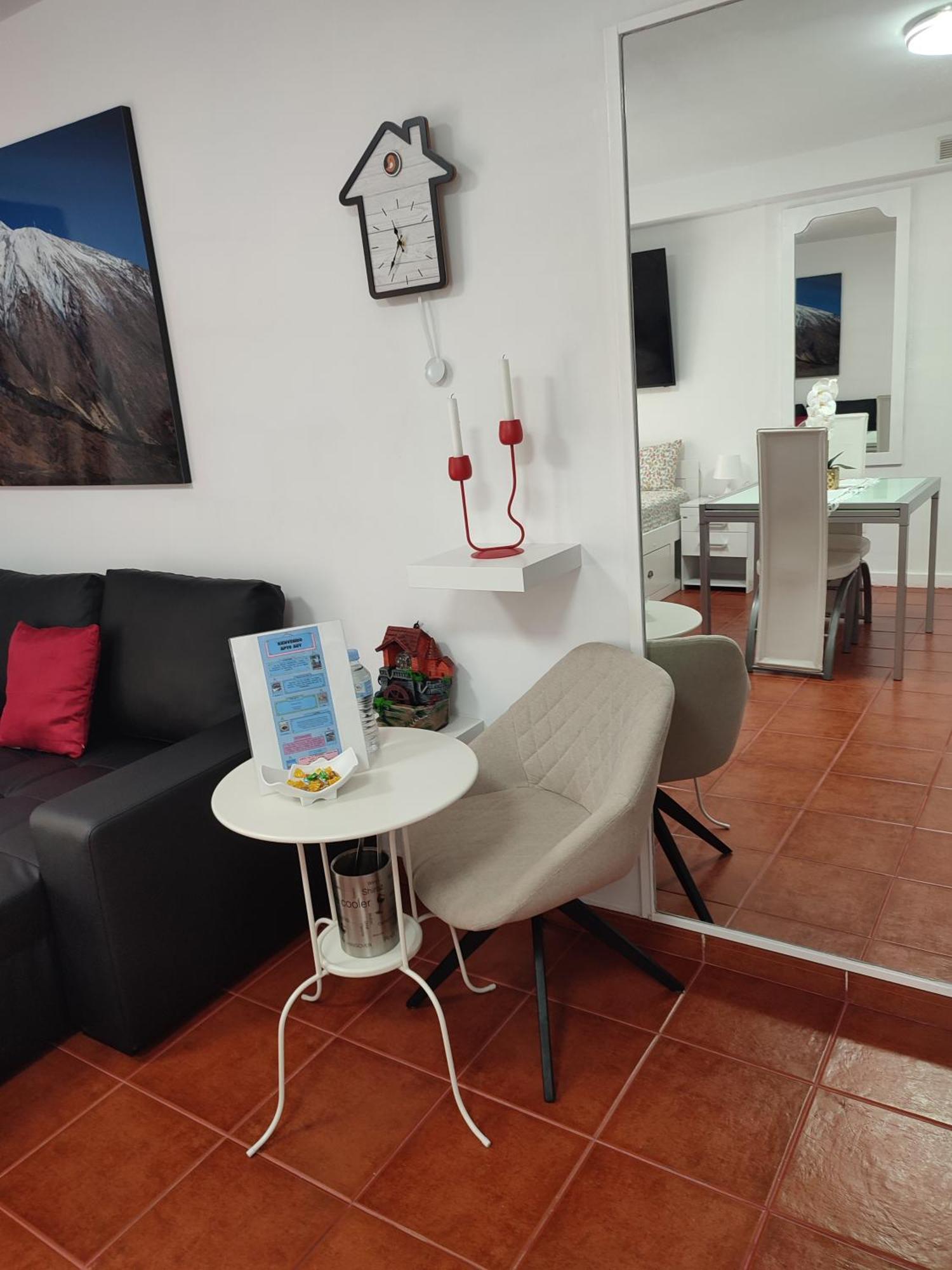 Apto Ary Apartment